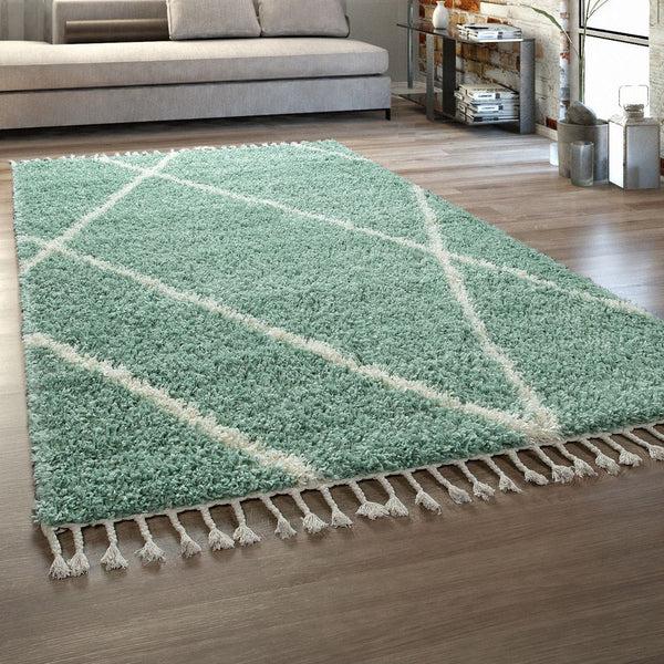 paco home HELSINKI 531 GREEN Rugs