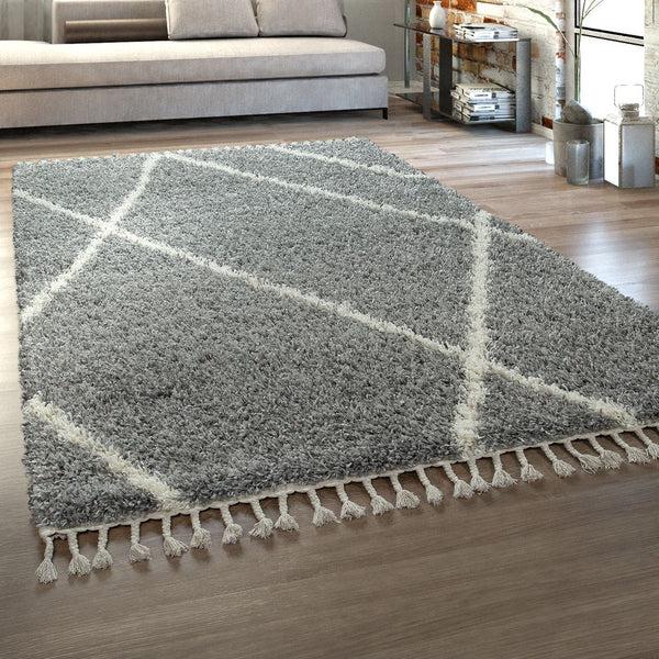 paco home HELSINKI 531 GREY Rugs