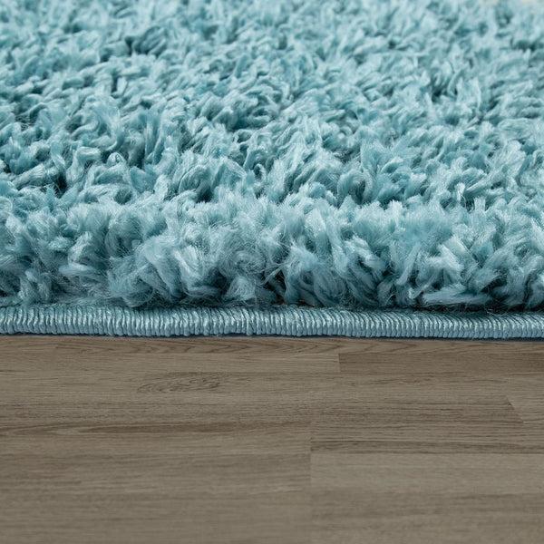 Paco Home HELSINKI 531 TURQUOISE Rugs