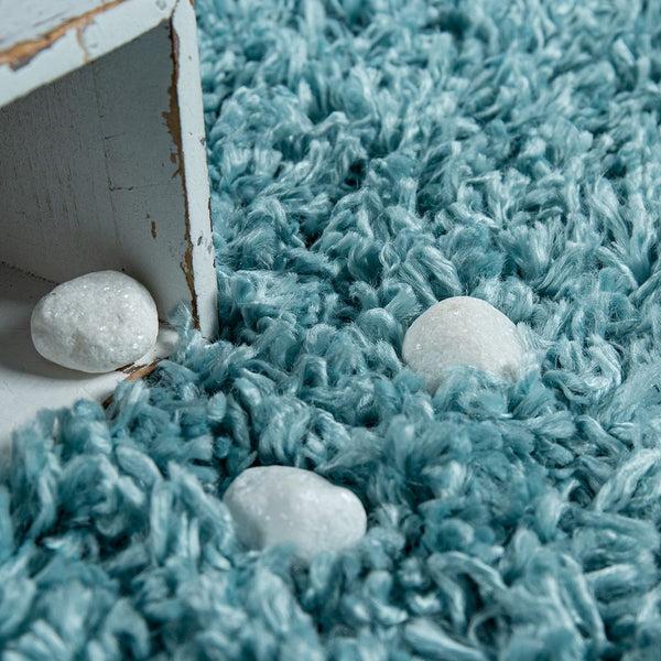 Paco Home HELSINKI 531 TURQUOISE Rugs