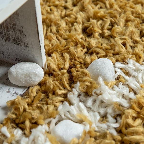 Paco Home HELSINKI 531 YELLOW Rugs