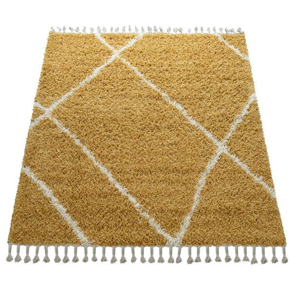 Paco Home HELSINKI 531 YELLOW Rugs