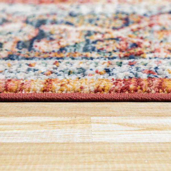 Paco Home HERBETE 731 RED Rugs