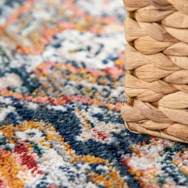 Paco Home HERBETE 731 RED Rugs