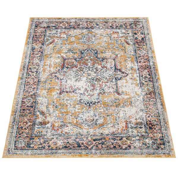 Paco Home HERBETE 731 YELLOW Rugs