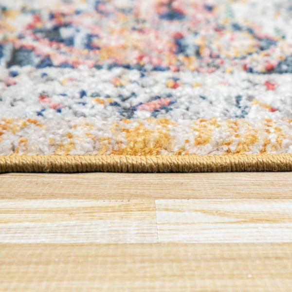 Paco Home HERBETE 731 YELLOW Rugs