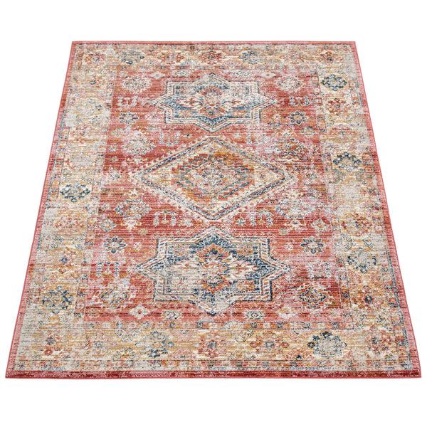Paco Home HERBETE 732 RED Rugs