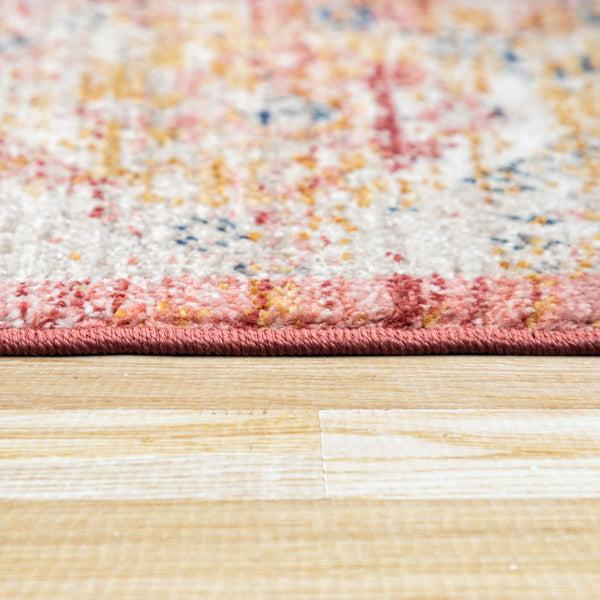Paco Home HERBETE 732 RED Rugs