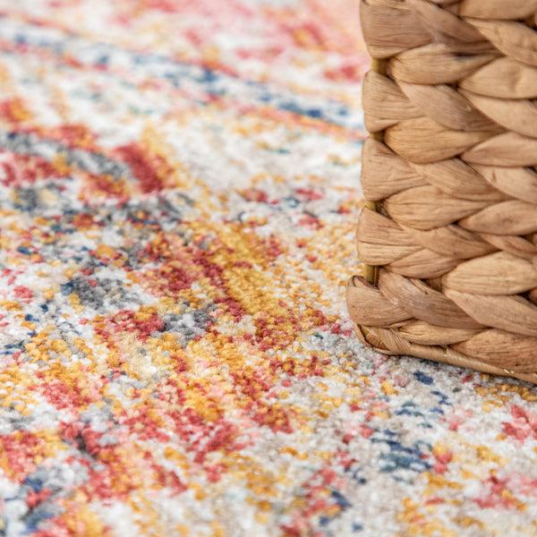 Paco Home HERBETE 732 RED Rugs