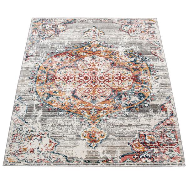 Paco Home HERBETE 733 ANTHRACITE Rugs