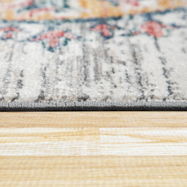 Paco Home HERBETE 733 ANTHRACITE Rugs