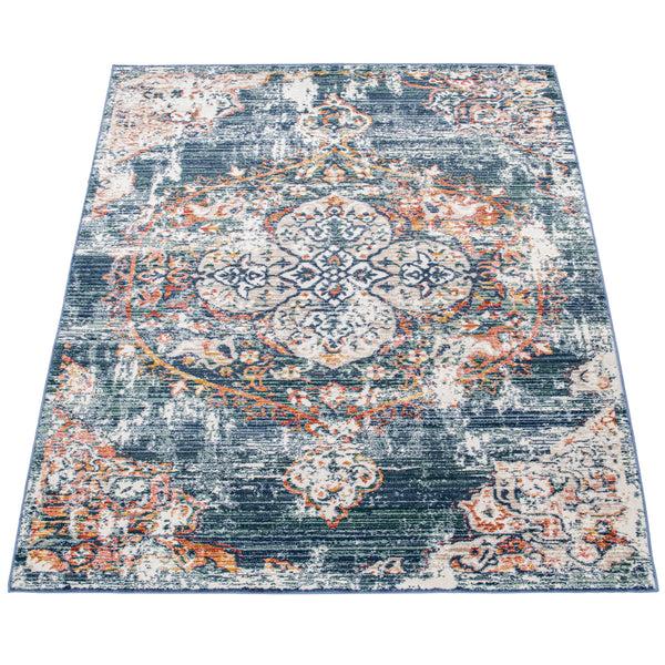 Paco Home HERBETE 733 BLUE Rugs