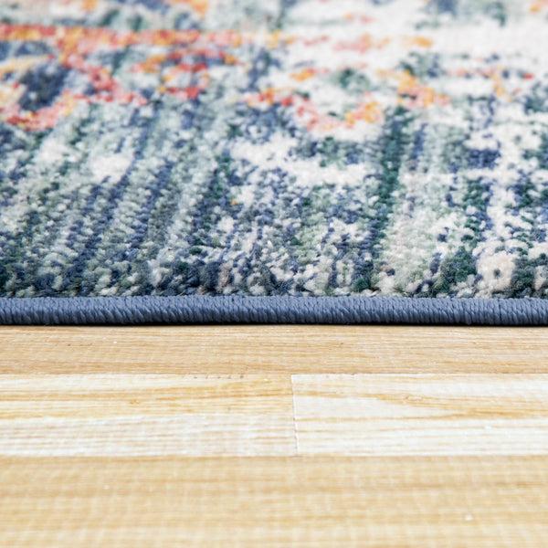 Paco Home HERBETE 733 BLUE Rugs