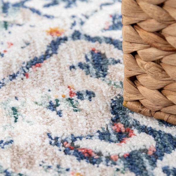 Paco Home HERBETE 733 BLUE Rugs