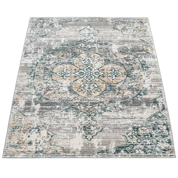 Paco Home HERBETE 733 GREEN Rugs