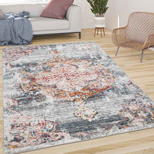 Paco Home HERBETE 733 GREY Rugs
