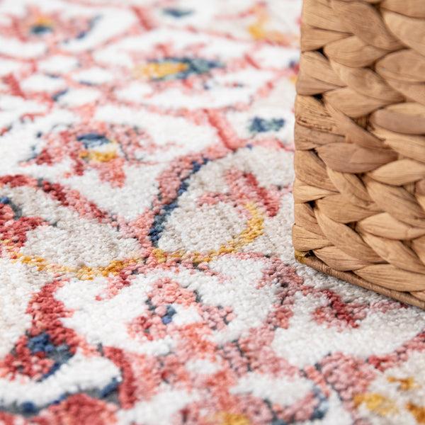 Paco Home HERBETE 733 RED Rugs