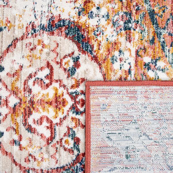 Paco Home HERBETE 733 RED Rugs