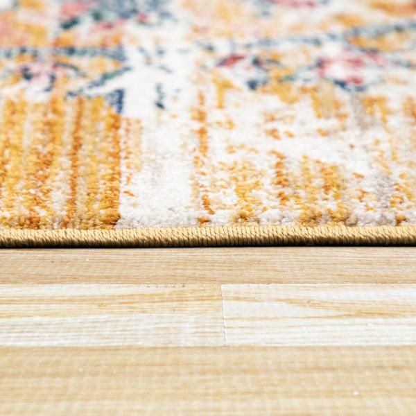 Paco Home HERBETE 733 YELLOW Rugs