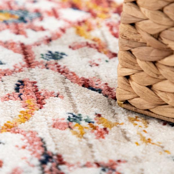 Paco Home HERBETE 733 YELLOW Rugs