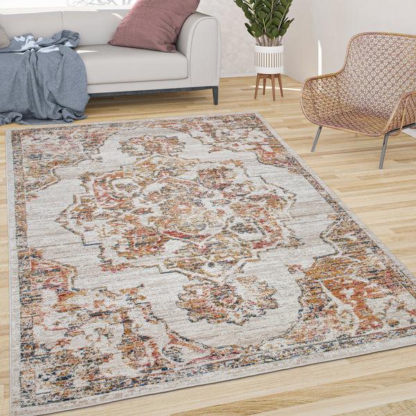 Paco Home HERBETE 734 CREAM Rugs