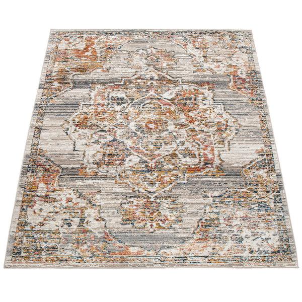 paco home HERBETE 734 GREY Rugs