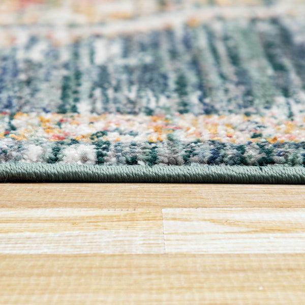 Paco Home HERBETE 734 TURQUOISE Rugs