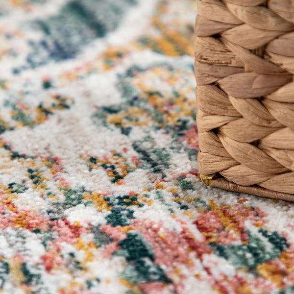 Paco Home HERBETE 734 TURQUOISE Rugs