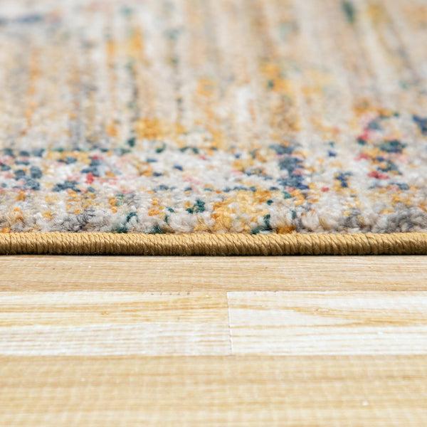 Paco Home HERBETE 734 YELLOW Rugs