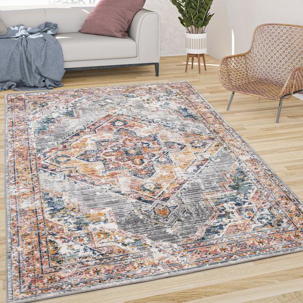 Paco Home HERBETE 735 GREY Rugs