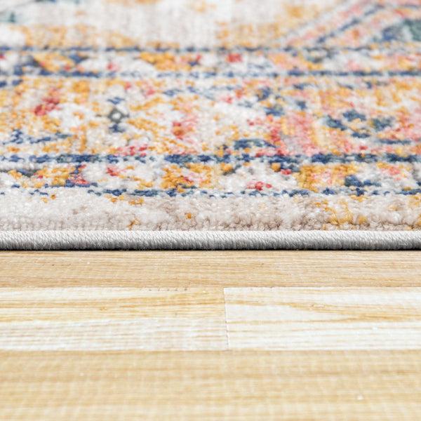 Paco Home HERBETE 735 MULTICOLORED Rugs