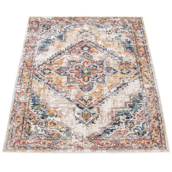 paco home HERBETE 735 MULTICOLORED Rugs