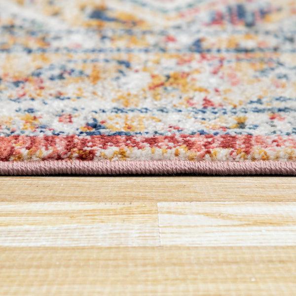 Paco Home HERBETE 735 RED Rugs