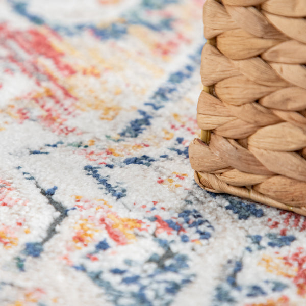 Paco Home HERBETE 735 RED Rugs