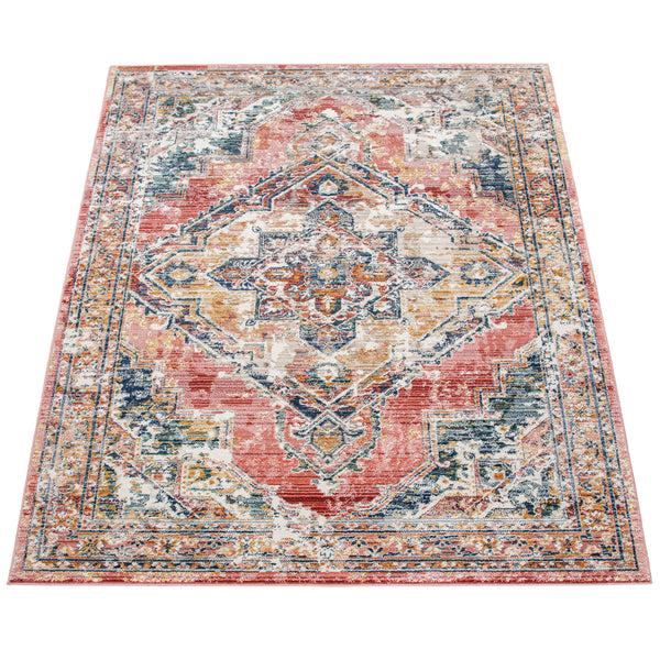 paco home HERBETE 735 RED Rugs