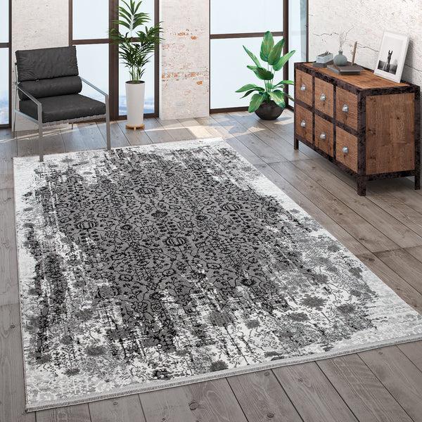 paco home HESTIA 370 GREY Rugs