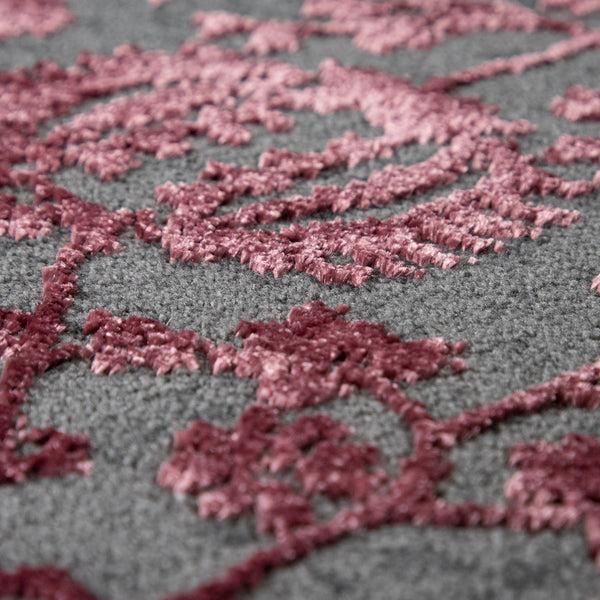 Paco Home HESTIA 370 RED Rugs