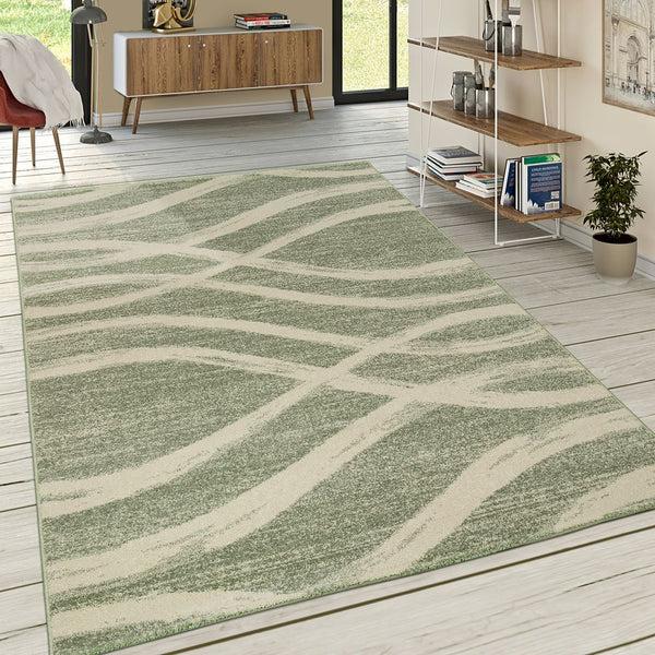 paco home HUGO 812 GREEN Rugs