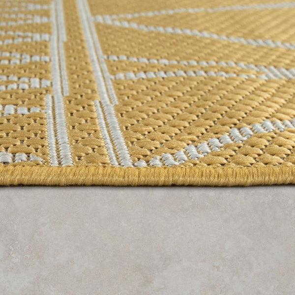 Paco Home ILLUSION 321 YELLOW Rugs