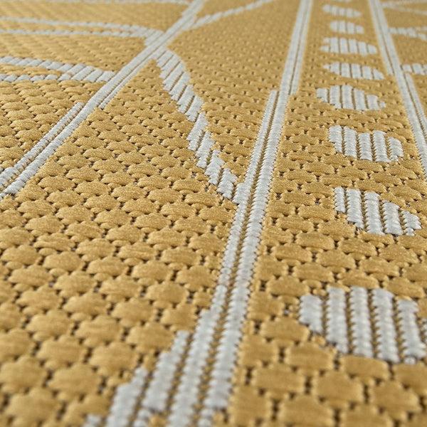 Paco Home ILLUSION 321 YELLOW Rugs