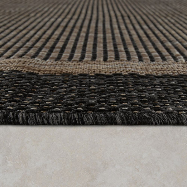 Paco Home ILLUSION 325 ANTHRACITE Rugs