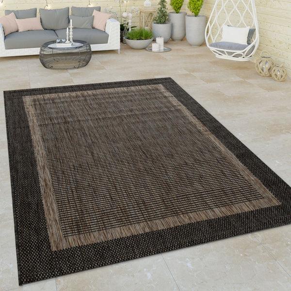 paco home ILLUSION 325 ANTHRACITE Rugs