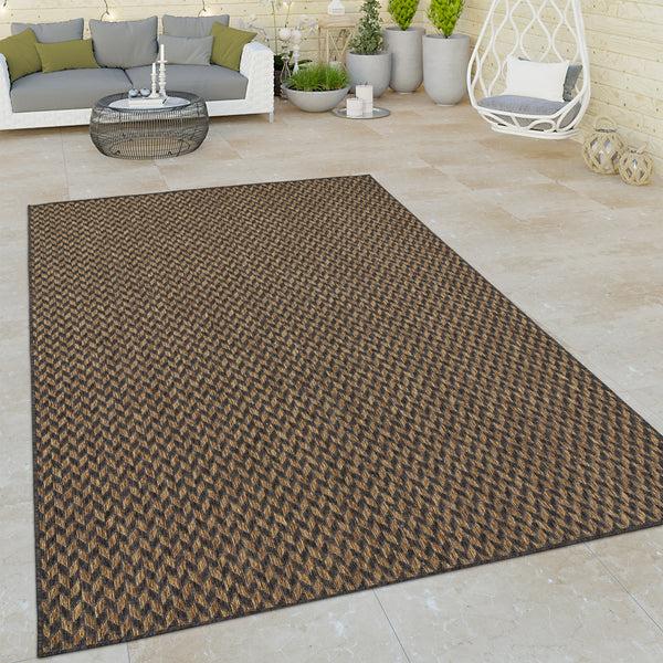paco home ILLUSION 327 NATURE Rugs