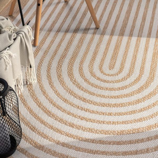 Paco Home ILLUSION 328 BEIGE Rugs