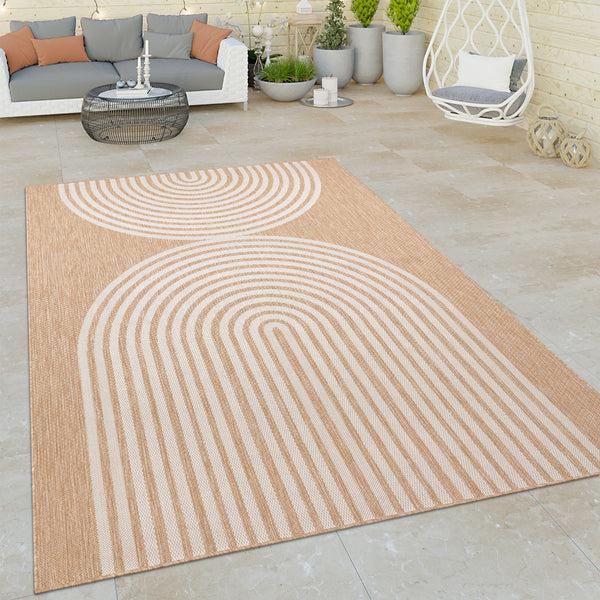 paco home ILLUSION 328 BEIGE Rugs