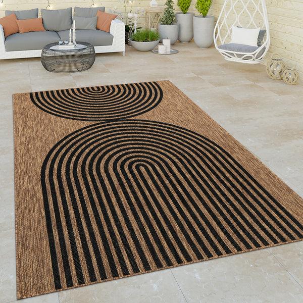 paco home ILLUSION 328 NATURE Rugs