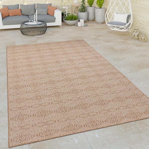 paco home ILLUSION 329 BEIGE Rugs