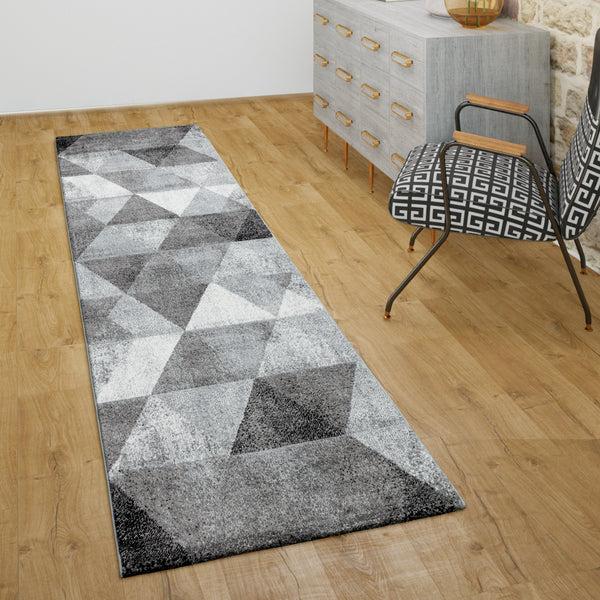 Paco Home INFERNO 4487 GREY Rugs