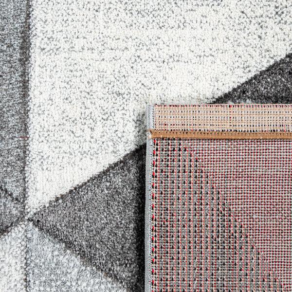 Paco Home INFERNO 4487 GREY Rugs
