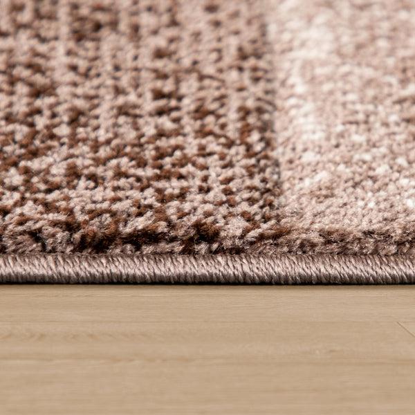 Paco Home INFERNO 4488 BROWN Rugs